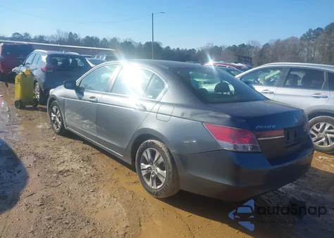 2011 Honda Accord 2.4 Se from USA, damaged, VIN 1HGCP2F63BA069313